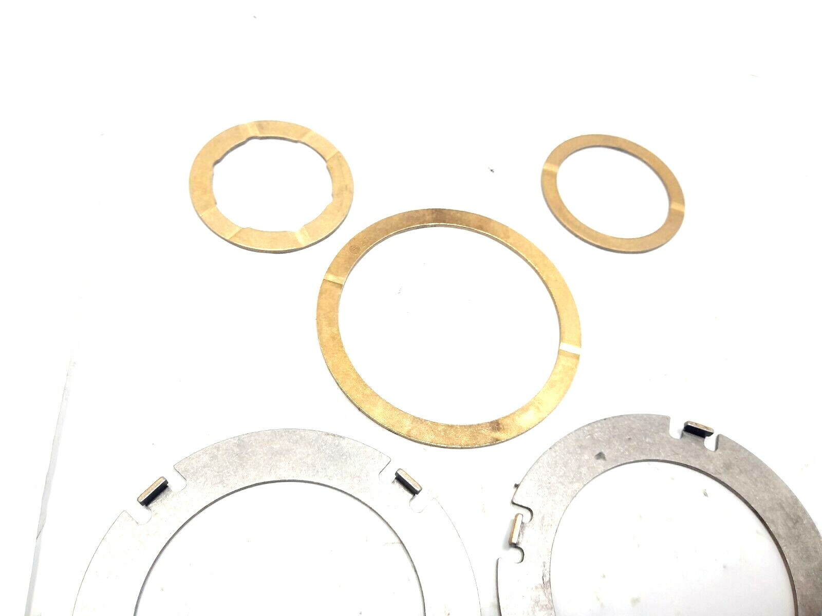 . 4L80E transmission Thrust Washer Kit 1991 ON 5 PIeces