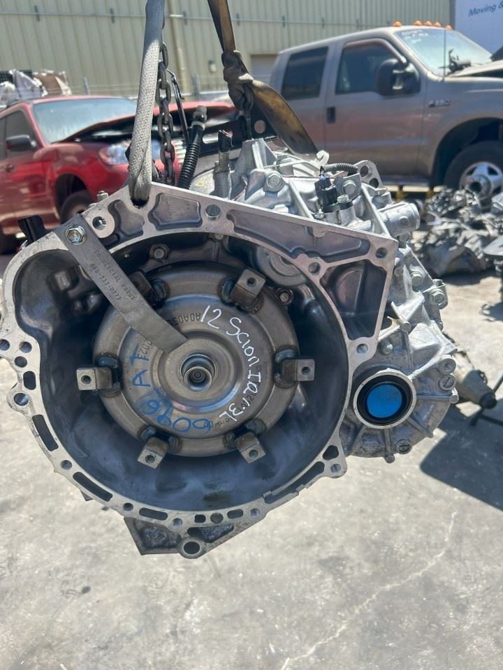 2012 SCION IQ 1.3L USED TRANSMISSION STK# 6096AT