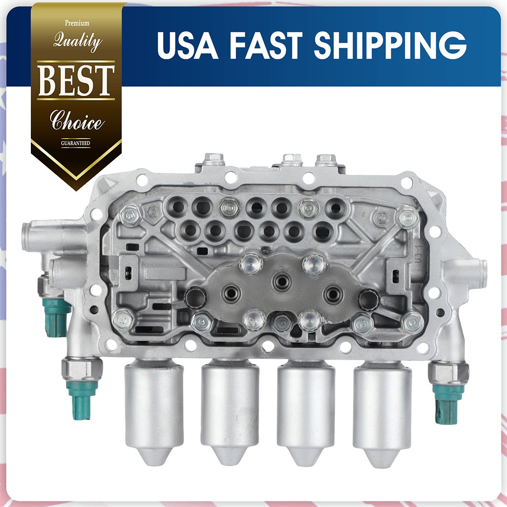 27700-5B7-000 Valve Body Assembly For 12-19 Honda ACURA Secondary 27700-5B7-010