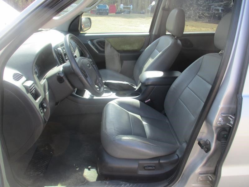 Transfer Case Automatic Transmission Fits 04-12 ESCAPE 373271