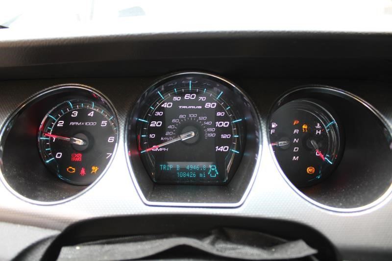 Automatic Transmission 108K miles VIN C 8th Digit FWD Fits 09-12 FLEX 1596385