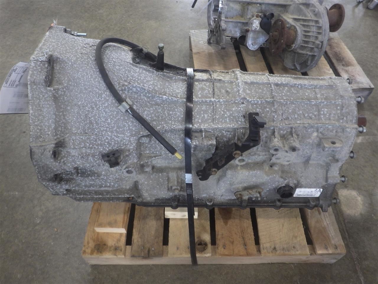 6 Speed Automatic Transmission 6.2L 4WD Fits 15-16 Ford F250SD