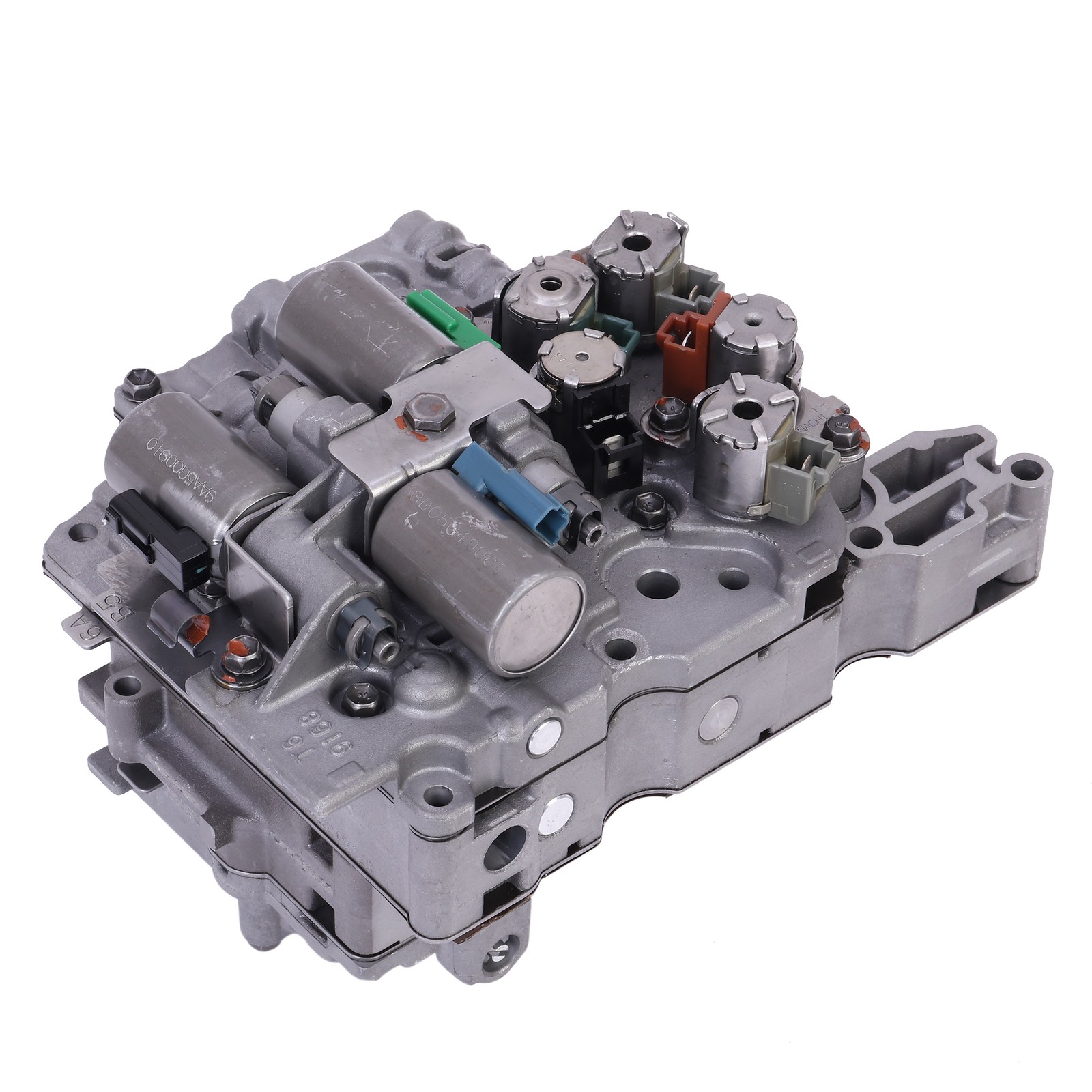 Durable Reconditioned Automatic TransmissionValve Body Kit AW55-50SN AW55-51SN