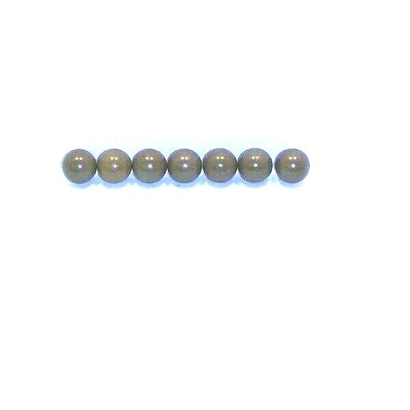 . 62TE 68RFE 45RFE 5-45RFE CHECK BALLS SEVEN (7) VALVE BODY immidized .250″
