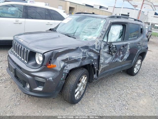 Automatic Transmission 2.4L Opt Dfh Fits 20-23 CHEROKEE 10727643