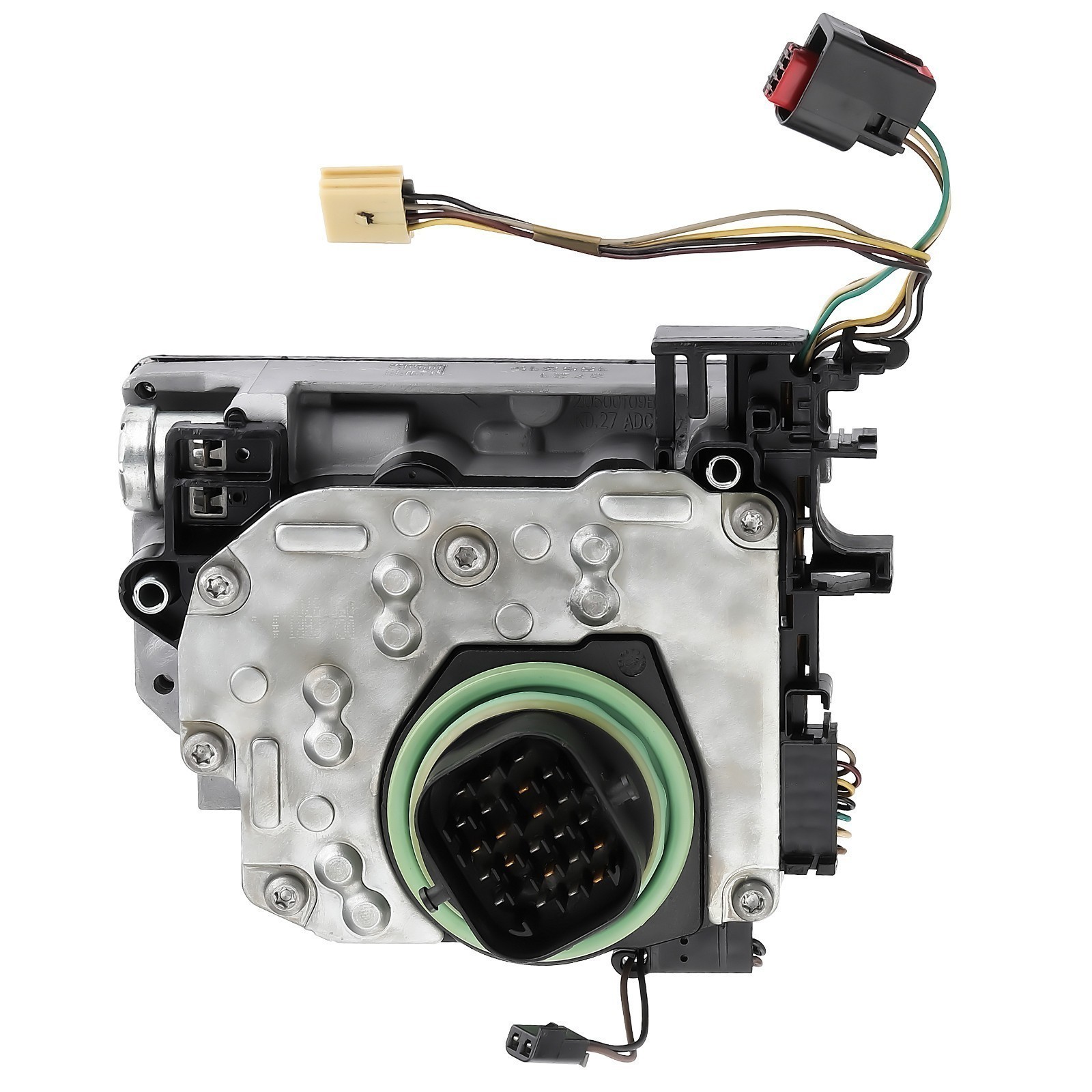62TE Transmission Valve Body Complete with Solenoid Pack For Dodge Chrysler US