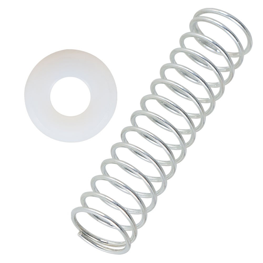 New Bushing Spring Kit Trans Shifter Lever Cross Shaft Linkage For GM Chevy