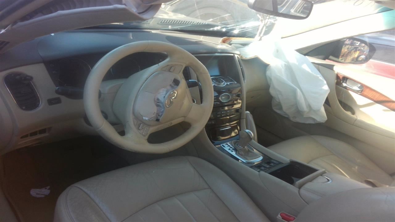 Transfer Case Automatic Transmission Fits 03-08 INFINITI FX SERIES 1734217
