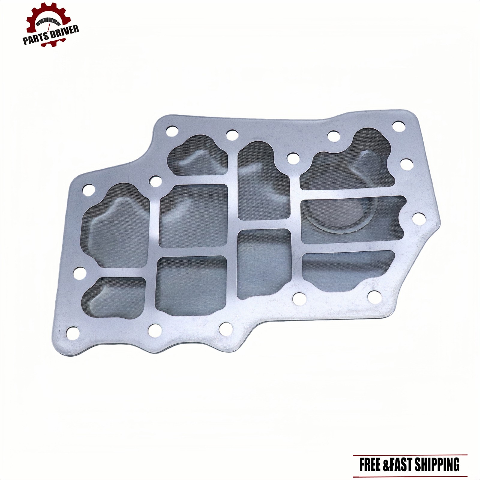 Fits Nissan Murano 2003-2016 Quest 11-16 CVT Fluid Filter & Gasket 2-PC Set