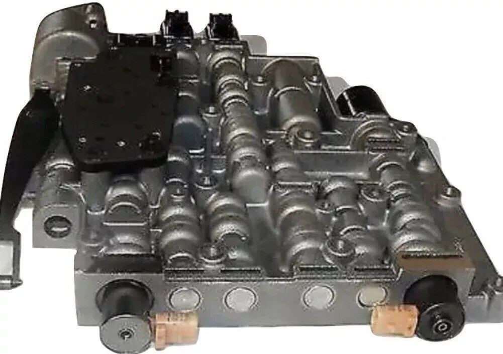 4L60E 4L65E Transmission Valve Body W/Solenoids FITS ALL YEARS