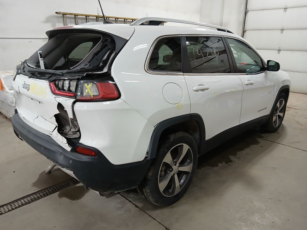9 Speed Automatic Transmission 68429328AA For 20-22 Cherokee 2.4L 2939234