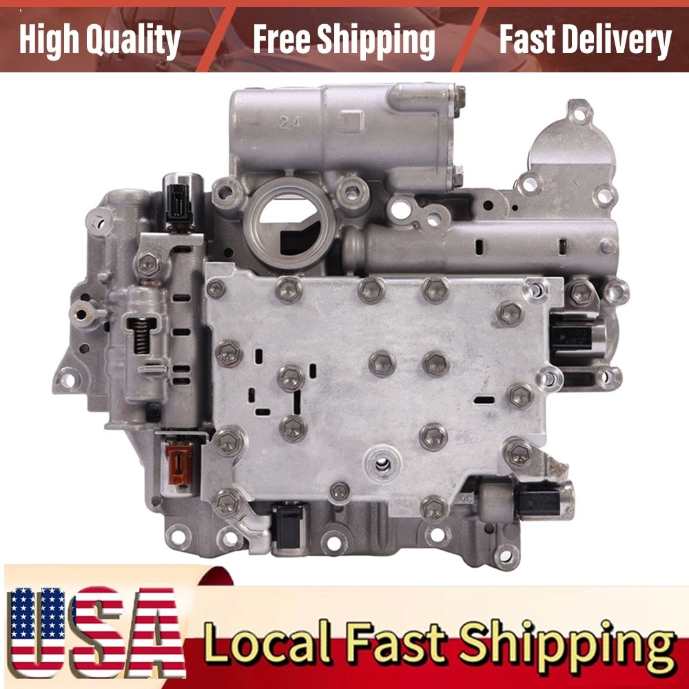 U340E U341E U341F Transmission Valve Body For Toyota Echo Corolla Yaris Scion