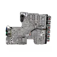 Ford D105740AD No Manual Valve, 12 Pins Internal Connector, Includes Solenoids