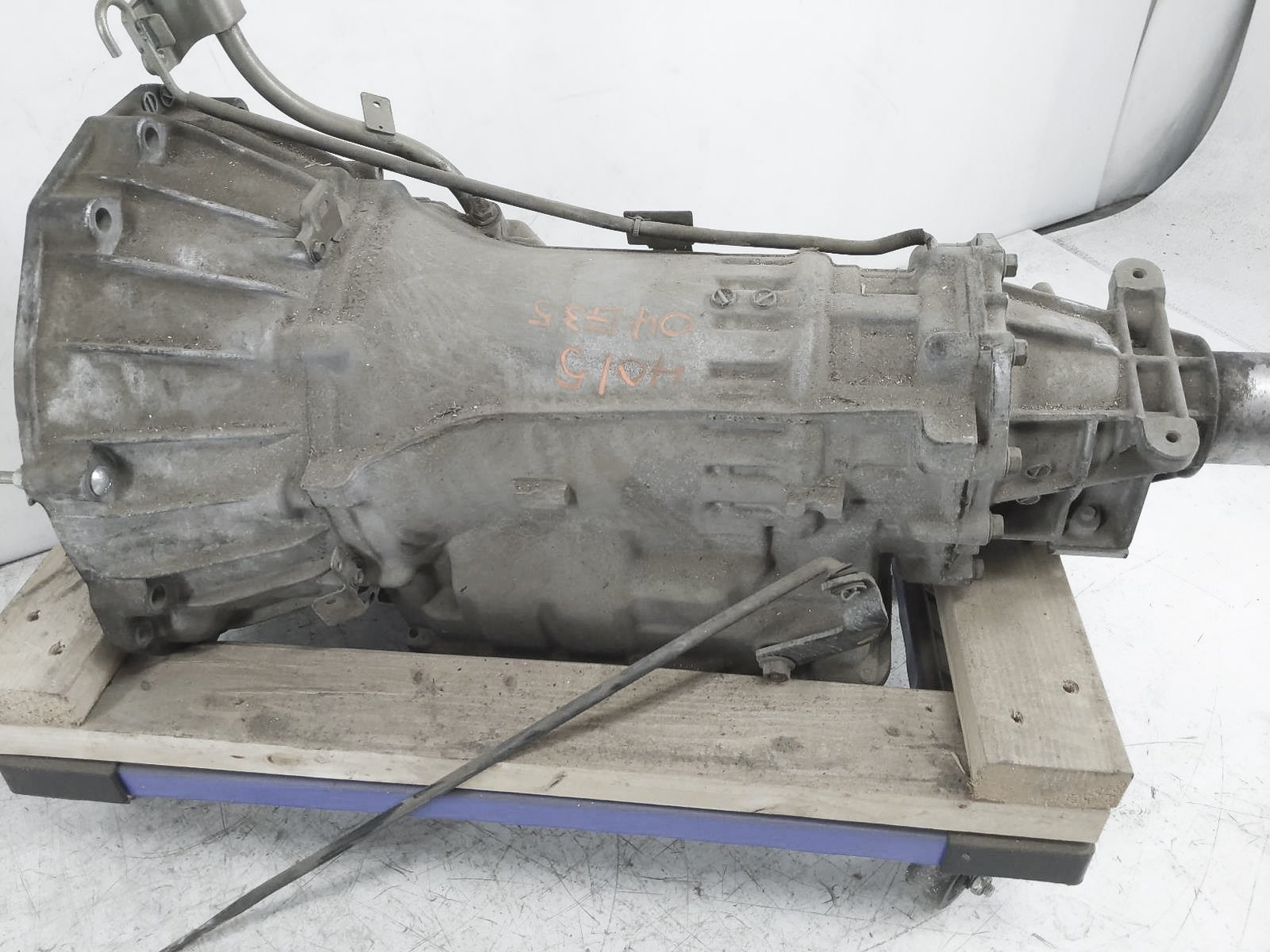 Infiniti G35 2004 Coupe Automatic Gearbox Transmission Tranny *Unknow Miles*