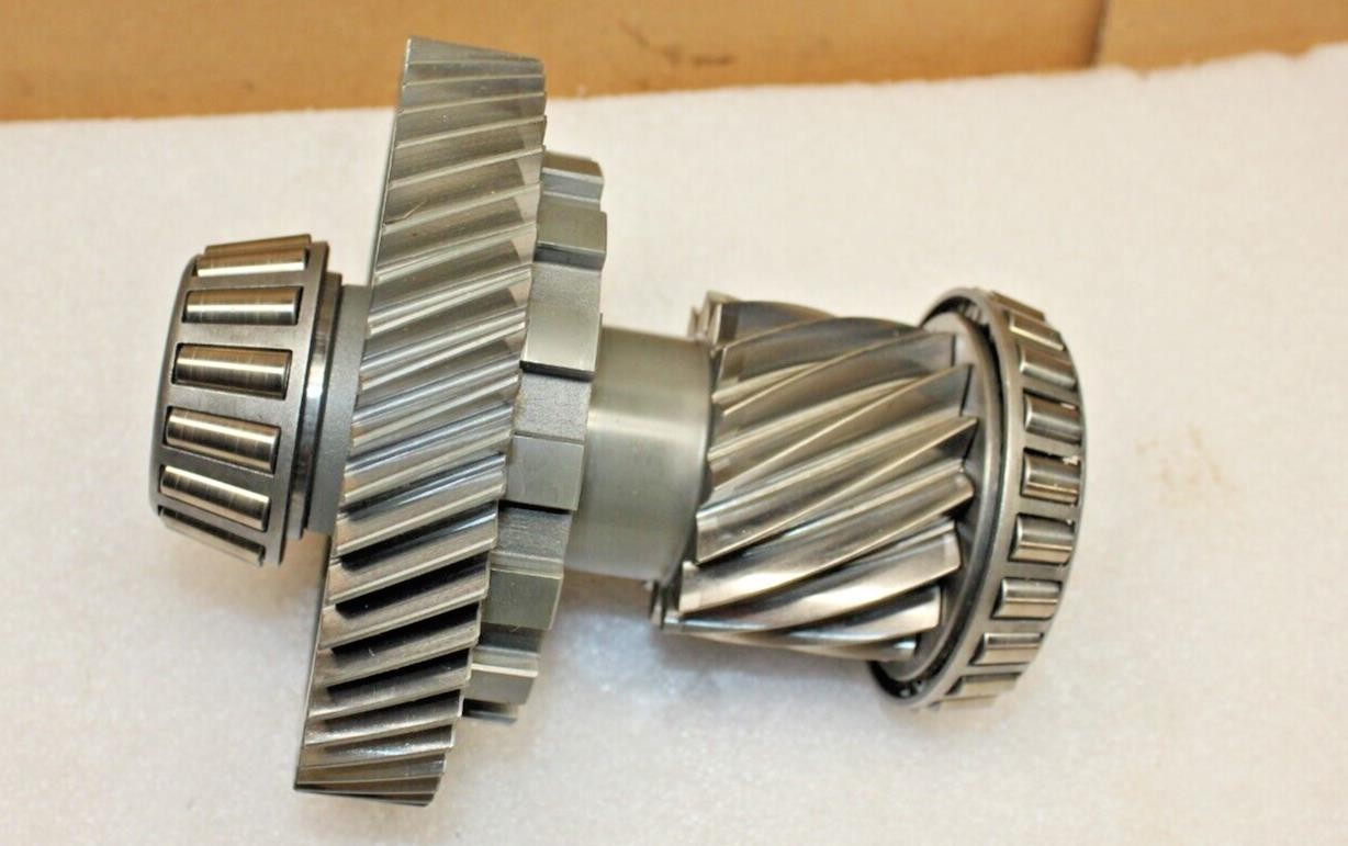 TF-81SC TF-80SC Automatic Transmission Final Drive Pinion and Ring Gear (520)