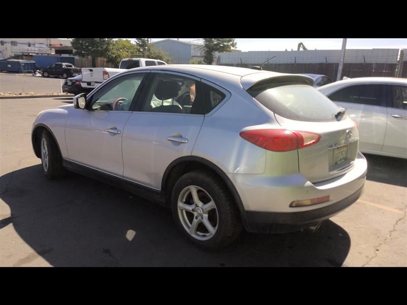 2003-2008, Infiniti EX35, Transfer Case Assembly, 3.5L, AT, AWD, 33100CG000, OEM