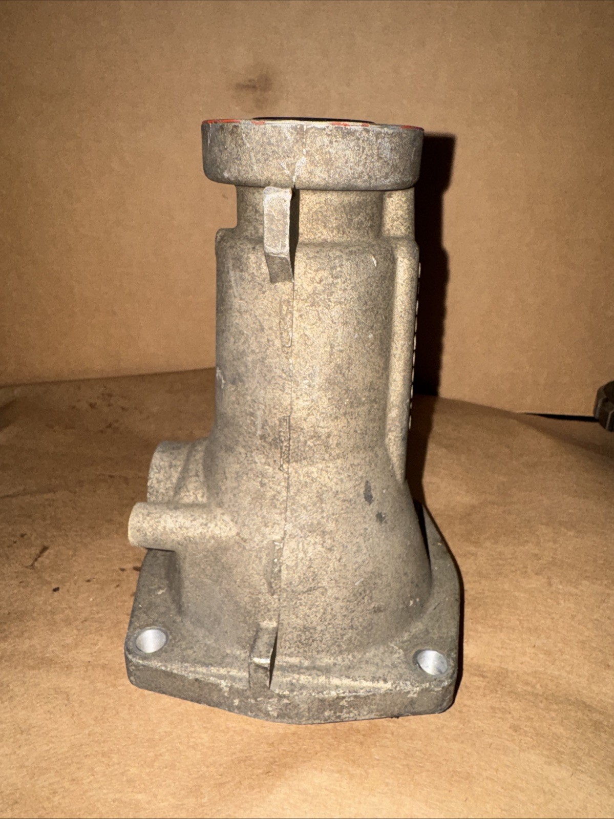 700/4L60E extension housing 4 Bolts To Case, No Mounts, 1 Inch Hole