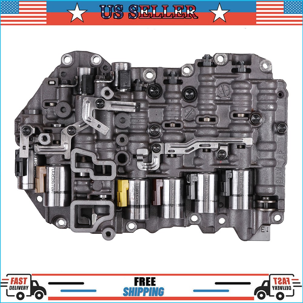09G325039A Transmission Valve Body 09G TF-60SN for Audi A1 Sportback S1 VW Golf