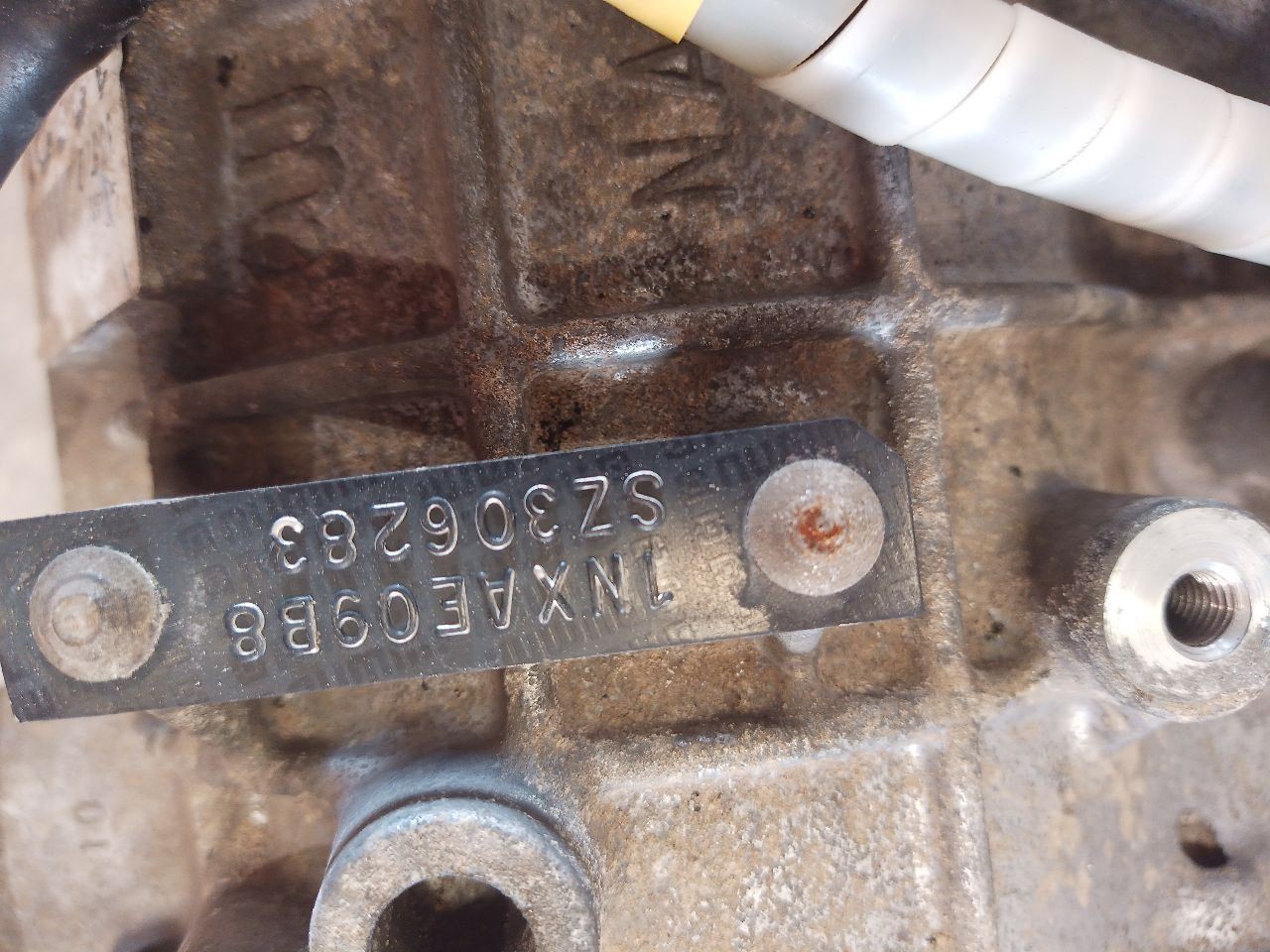 FWD Automatic Transmission from 1995 Corolla 2.4L ZAFE [170K miles] 6359225