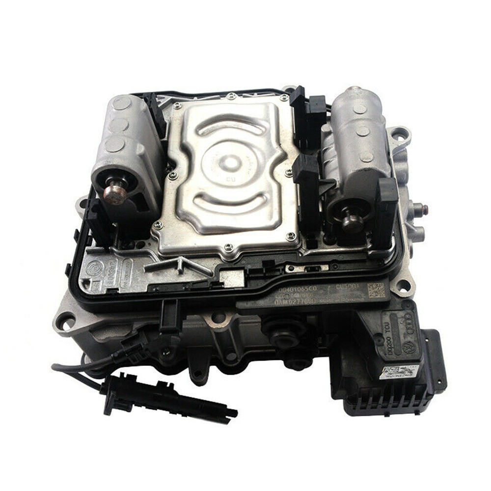 0AM 7-Speed DSG Mechatronic (ValveBody&TCU) For AUDI VW SKODA DQ200 (0AM927769D)