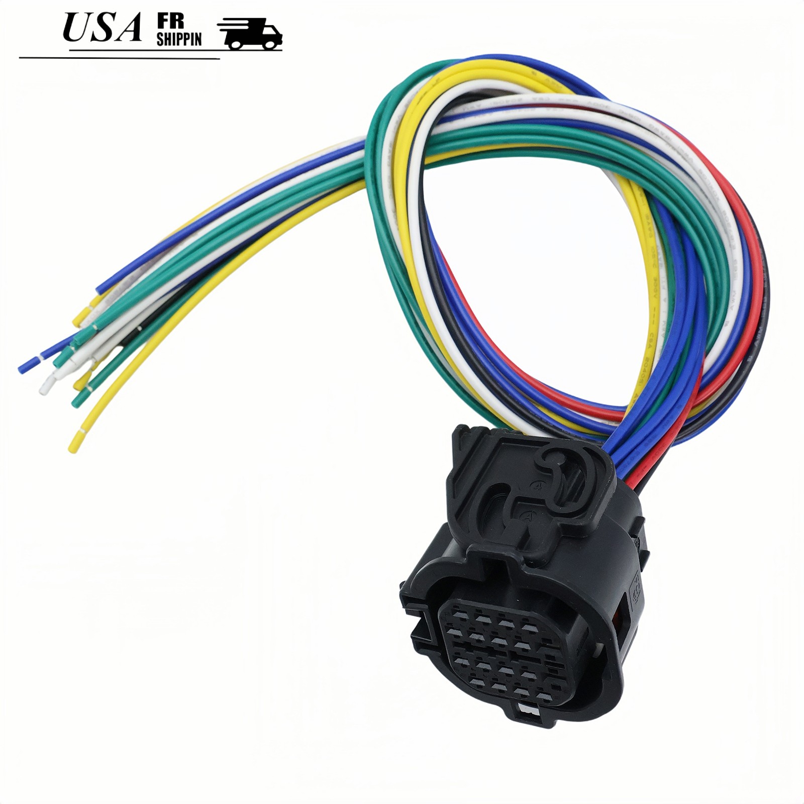 Transmission Valve Body Connector 46307-3B650 For 2011-21 Hyundai 2010-18 Kia US