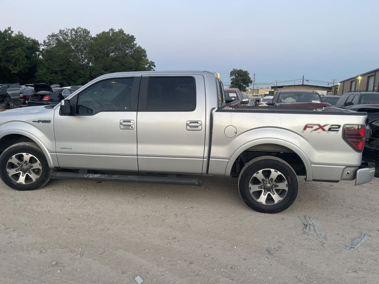 Automatic Transmission 2011-2014 Ford F150 165k 6 Speed 6R80 for 3.5L 2WD 143046