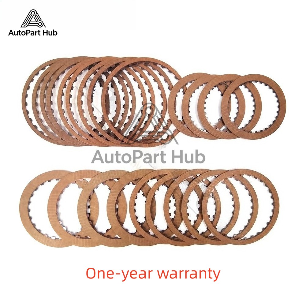 ZF6HP19 ZF6HP21 Auto Transmission Friction Kit Clutch Plates Fit For BMW 2004-UP