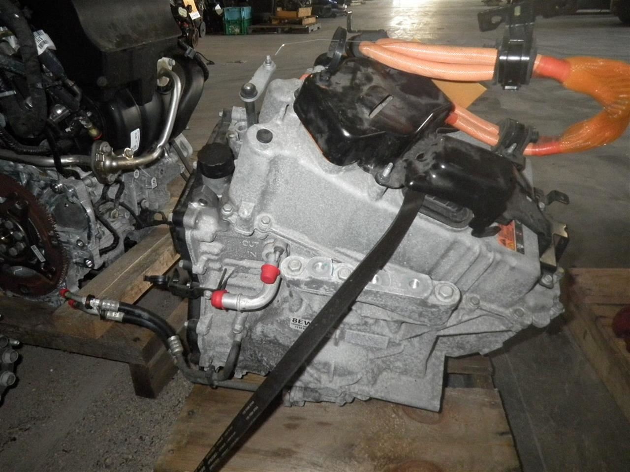 2018 Volt Premier MKV Electric Motor Automatic Transmission