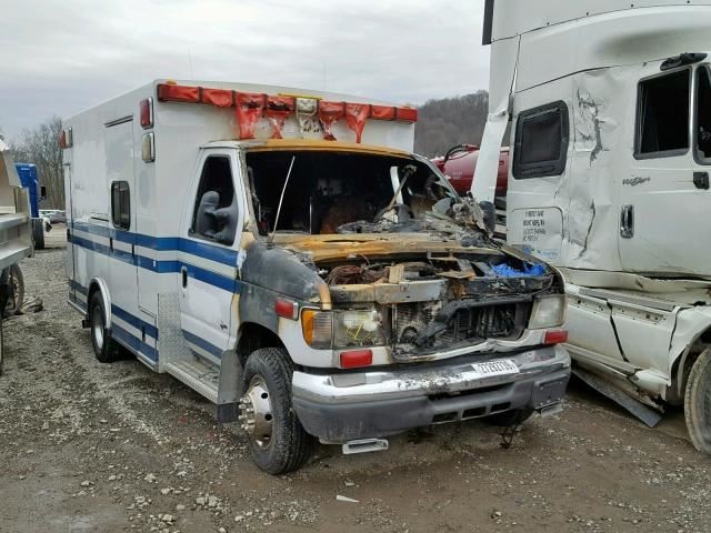 Automatic Transmission 5R110W Torqshift 8-366 Fits 07 FORD E350 VAN 1939895