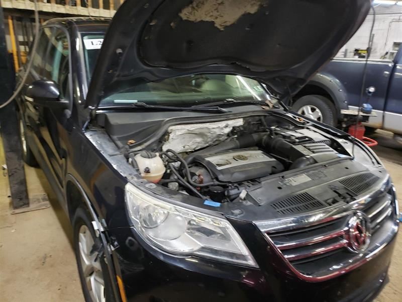 Automatic Transmission AWD 4Motion Fits 09-17 TIGUAN 960257