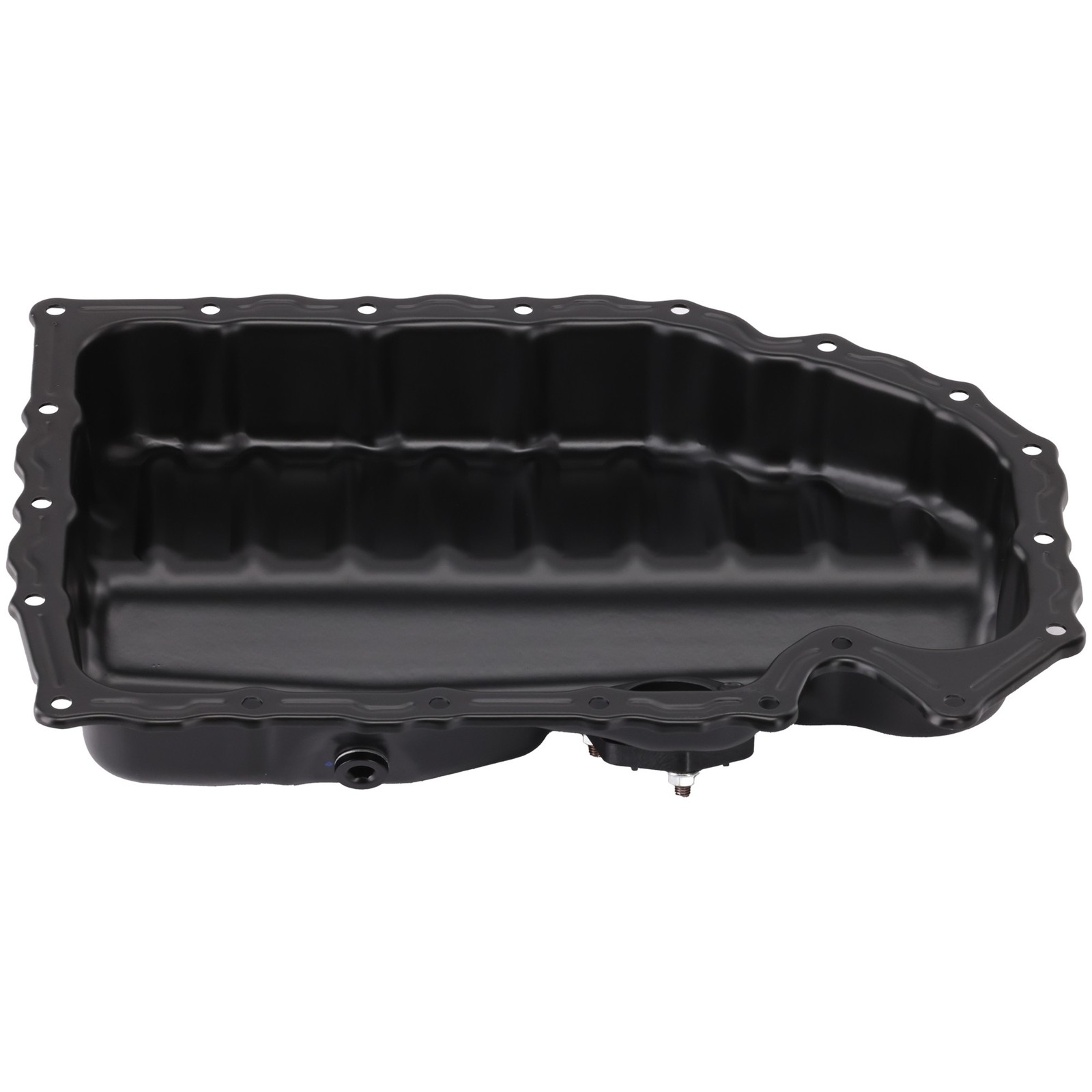 For 2008-2013 A3 Oil Pan Steel