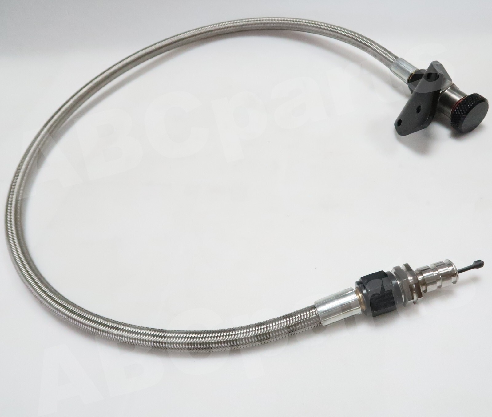 22173 BM Locking Automatic Transmission Dipstick Tube for 2015-24 GM 8L90E/8L45E