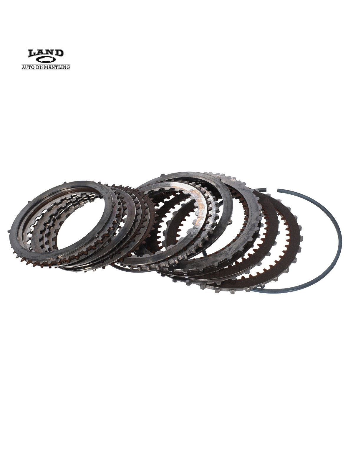 Mercedes S SL C E CLS GL G Transmission Hard Parts Inner Plate Ring B2 BR 722.9