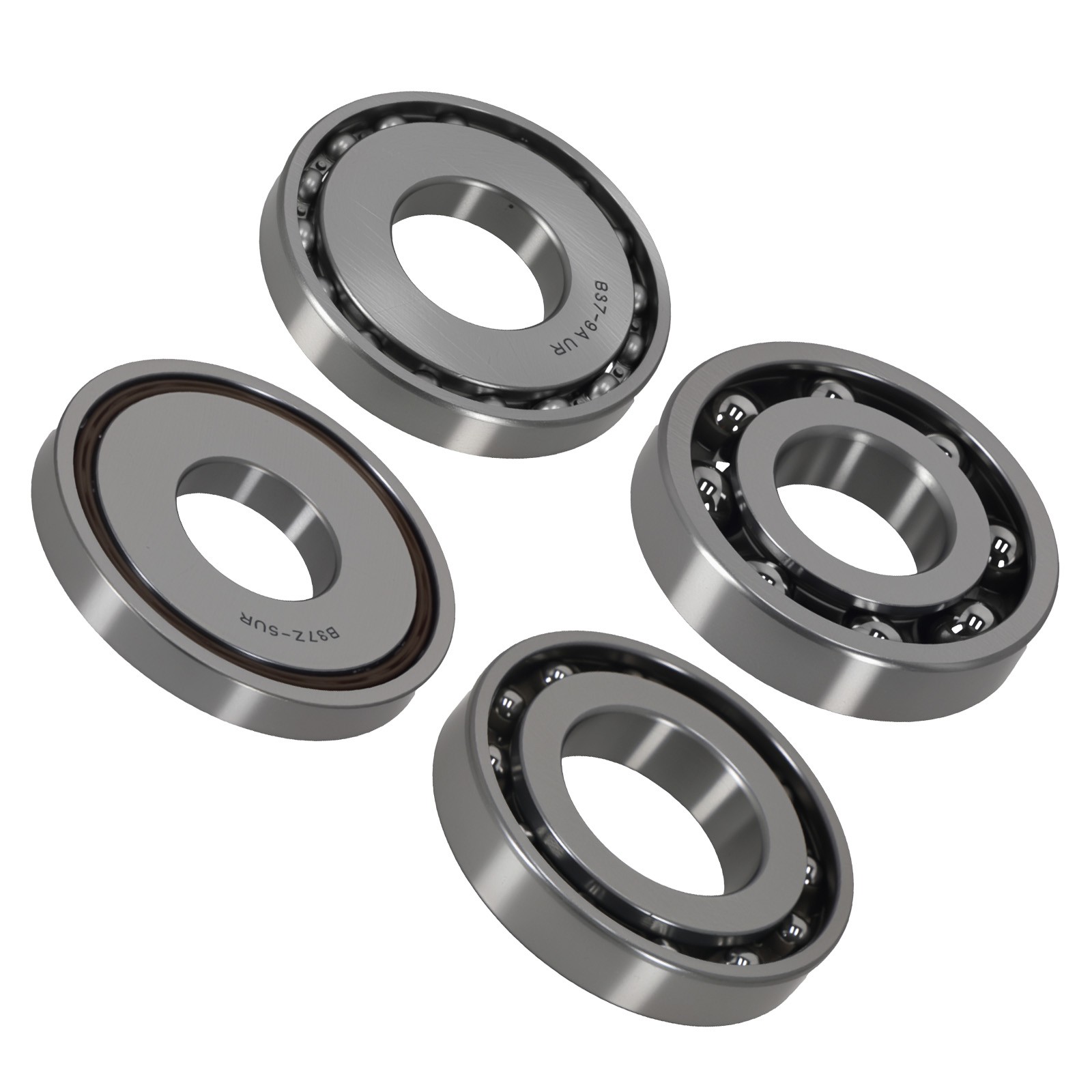 CVT Transmission Pulley Bearing Kit for Toyota Lexus K114 B37Z-5UR Front Steel