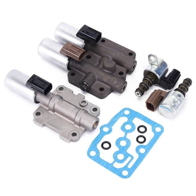 Transmission Solenoid Kit for Honda Odyssey Accord Pilot Tl CL MDX 28250-P7W-003