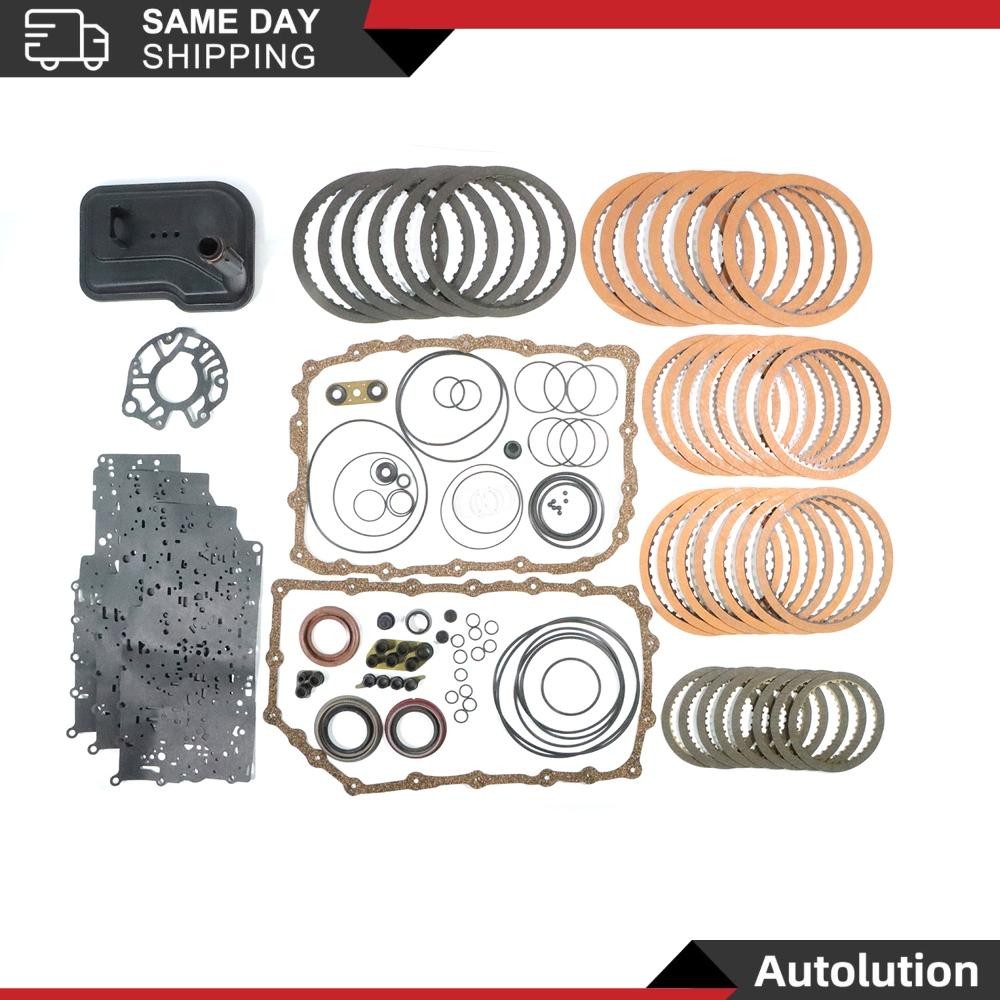 Trans Rebuild Kit W/Filter 6L90E 6L80 For ESCALADE STS-V EXPRESS 1500 2500 4500