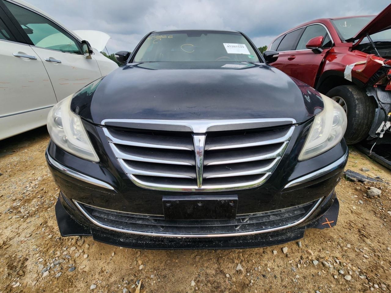 Automatic Transmission 5.0L 8 Speed Fits 12 EQUUS 3005281