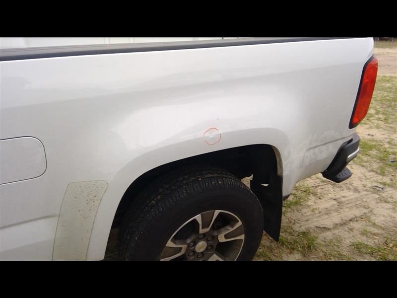 Manual Transmission Fits 15-17 CANYON 735153