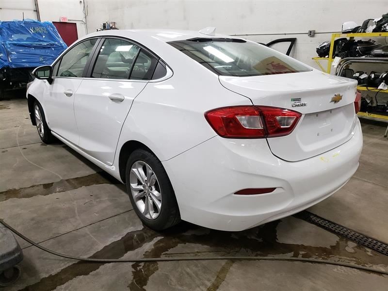 6 Speed Automatic Transmission 24290331 Fits 2019 Cruze 2846977