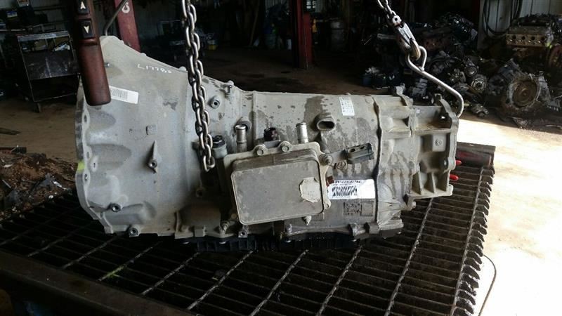 Automatic Transmission From 2020 Dodge Ram 8HP75 4×4 4WD