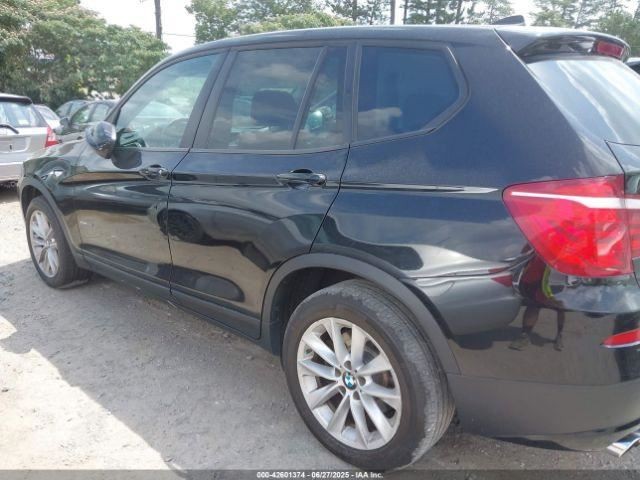 Automatic Transmission 2.0L 28iX Thru 7/13 Fits 13-14 BMW X3 5060141