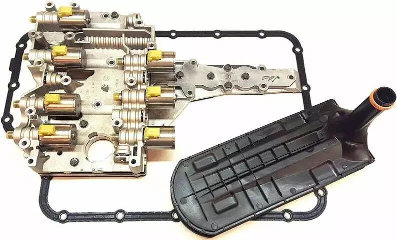 5R110W 03-07 OEM VALVE BODY TRANSMISSION KIT FORD 6.0L DIESEL SUPER DUTY1