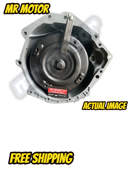 4speed Rebuilt Transmission w/ Torque Converter 2005 FOR DODGE 300 / magnum