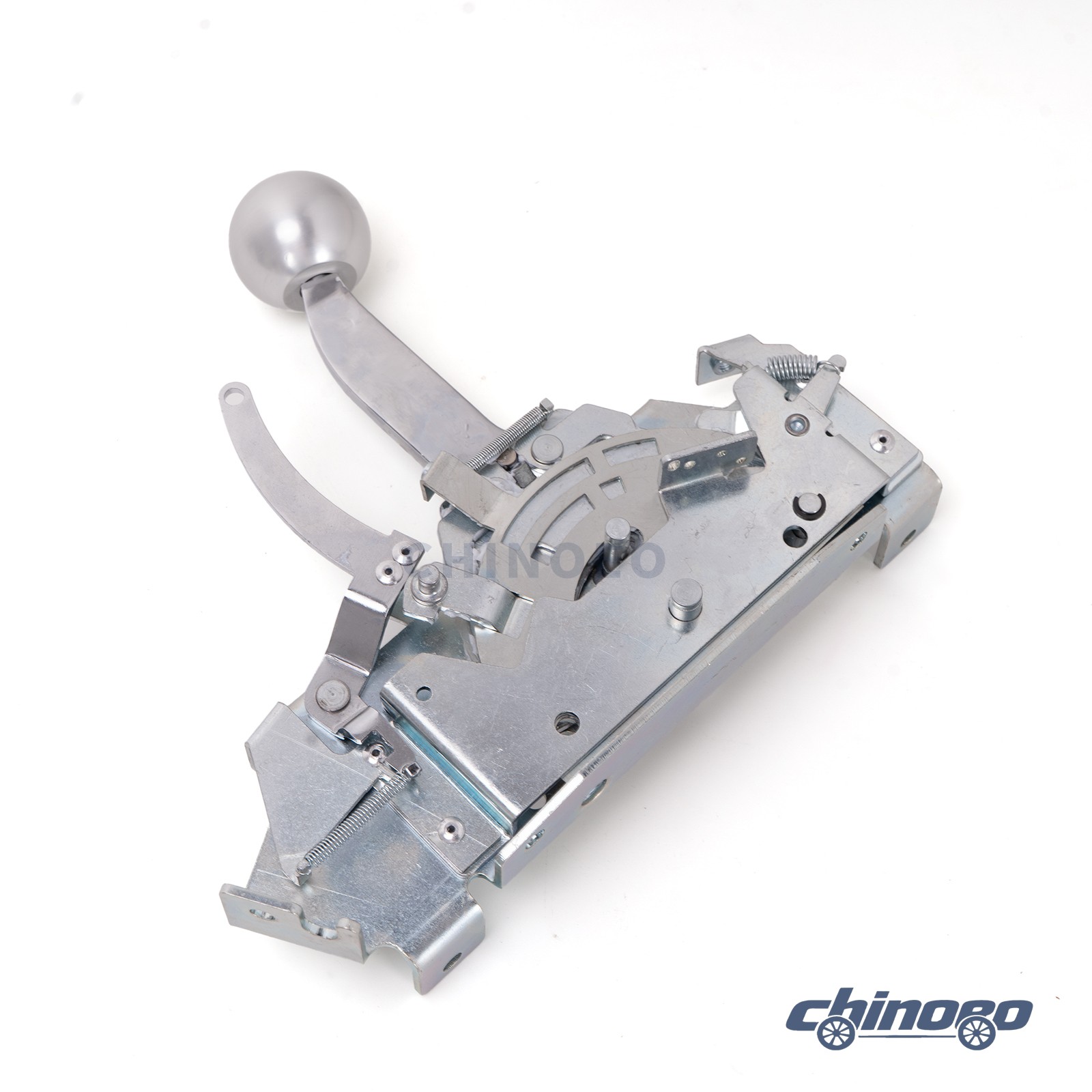 For B&M 80842 Ford Pro Ratchet Automatic Shifter 3 & 4-Speed Auto Transmissions