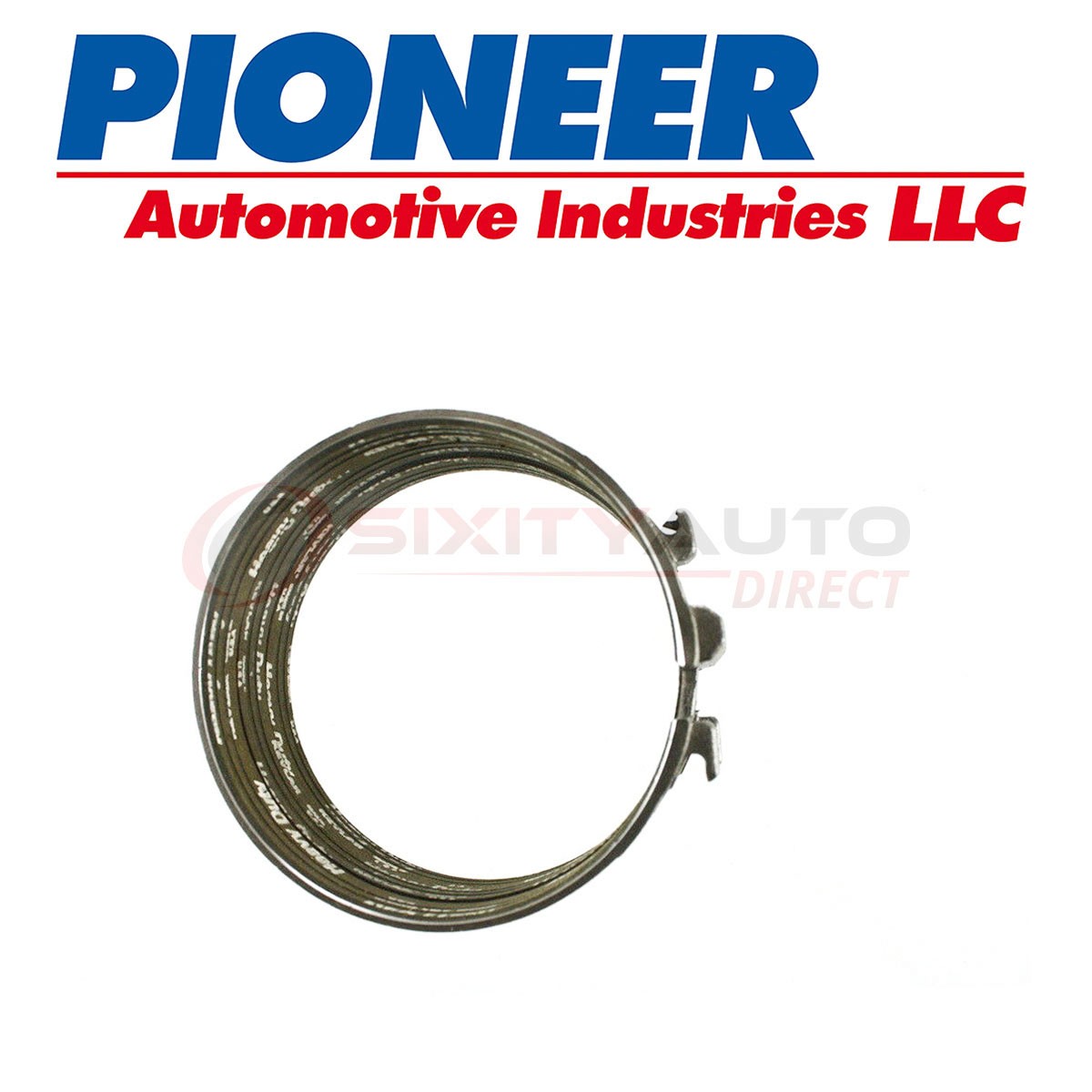 Pioneer Auto Transmission Band for 1978-1983 Ford Fairmont 2.3L 3.3L 4.2L mn