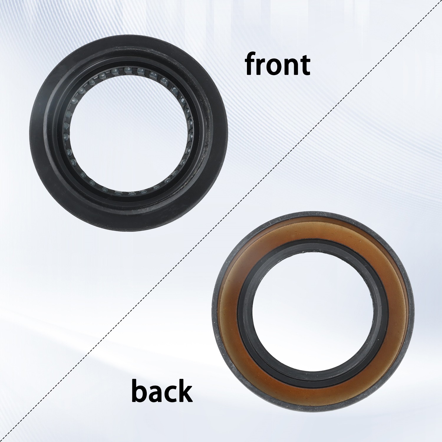 1x Left Auto Transmission Output Shaft Seal for 2012 2013 2014 2015 Mazda 3 New