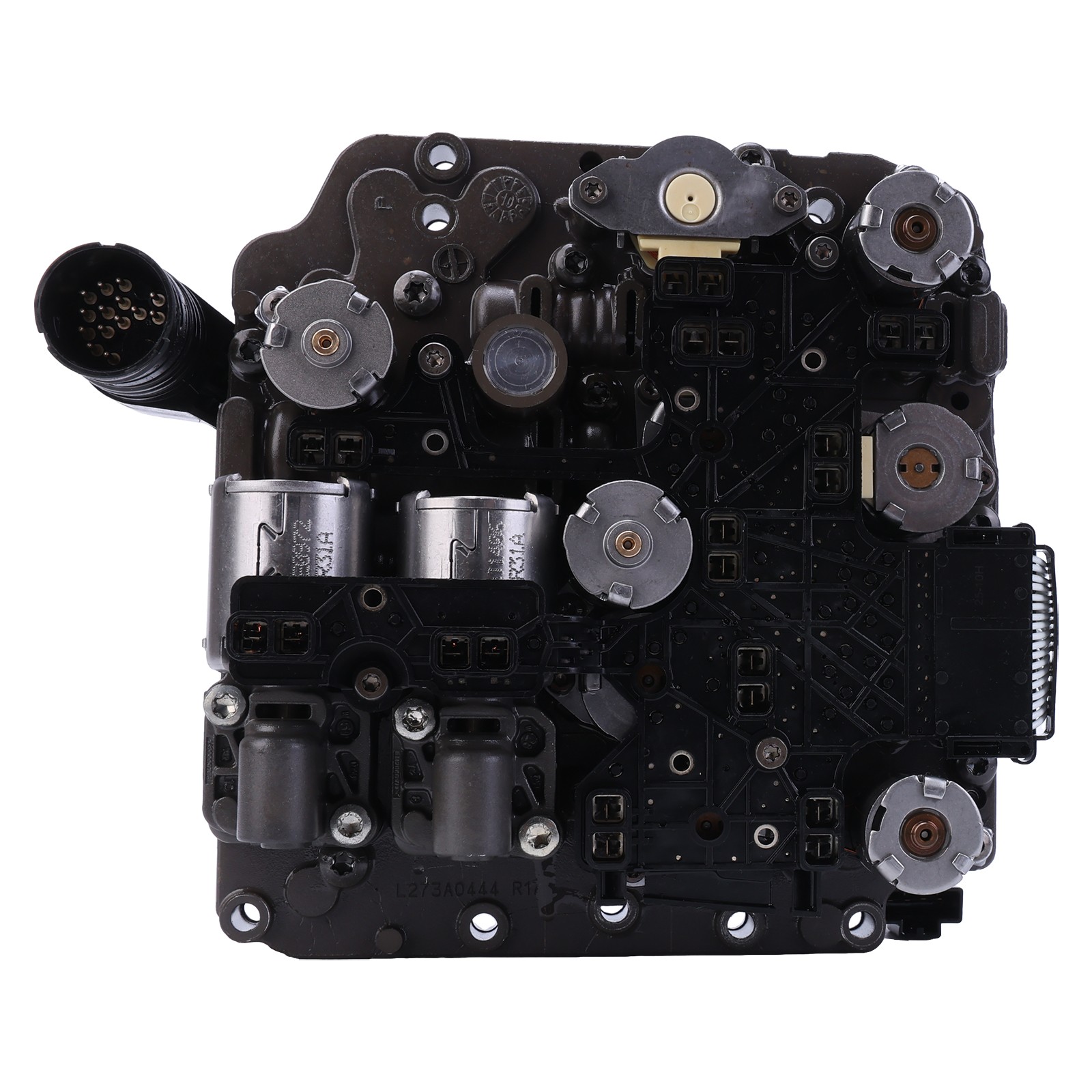 Mechatronic Valve Body w/Control Unit 02E927770AD for Audi A3 L4 1.8L 1.9L 2.0L