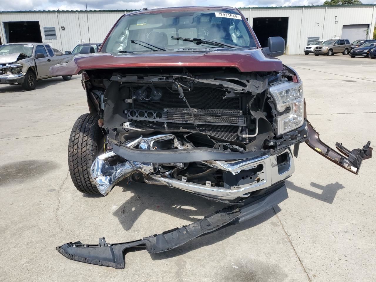 Transfer Case Electronic Shift On The Fly Fits 15-20 FORD F150 PICKUP 1776814