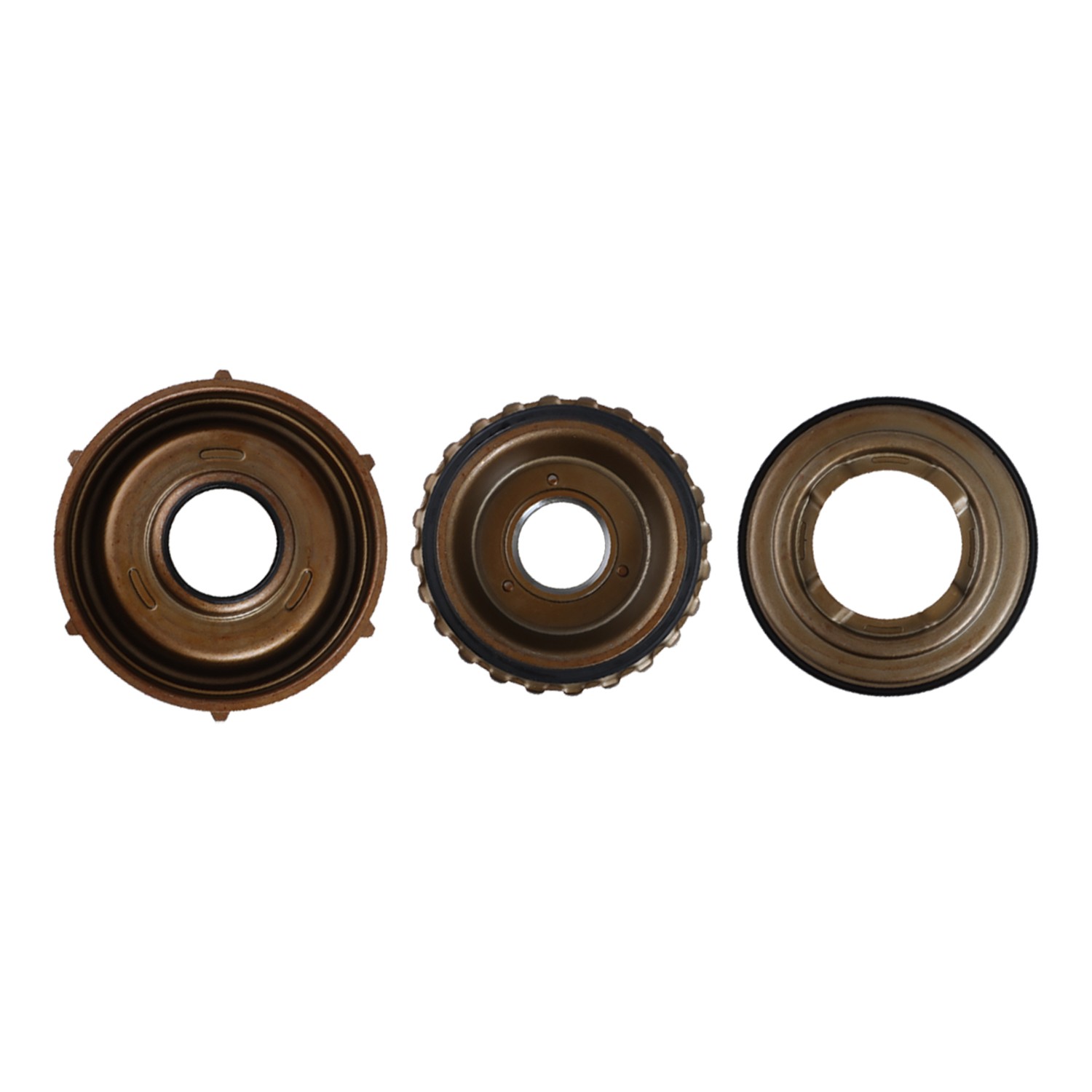 AB60F Transmission Piston Kit for Toyota AB60E LEXUS Bonded Clutch Apply Pistons