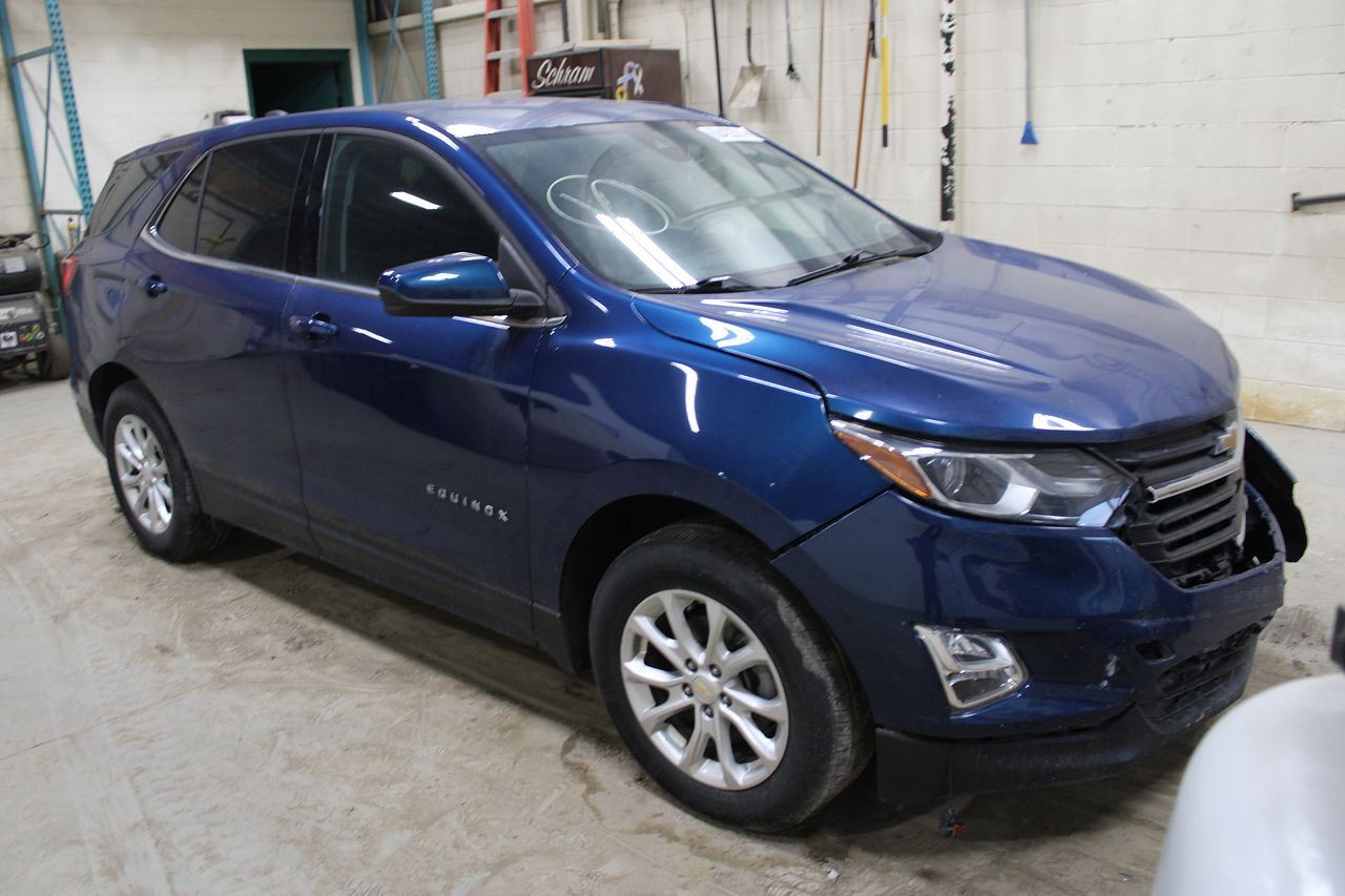 6 Speed Automatic Transmission 24290325 For 2020 Equinox 1.5L FWD 2946011